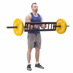 HMS Fitness GK214 2080 mm Bilanciere svizzero - Vista aggiuntiva 6