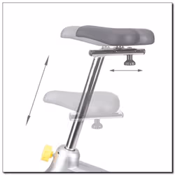 HMS Fitness M6993 Esercizi per biciclette magnetiche - Vista aggiuntiva 5