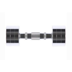 HMS Fitness CHD05 Manubrio fisso 5 kg 2 pz