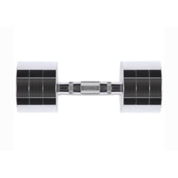 HMS Fitness CHD08 Manubrio fisso 8 kg 2 pz
