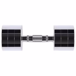 HMS Fitness CHD10 Manubrio fisso 10 kg 2 pz - Vista aggiuntiva 4