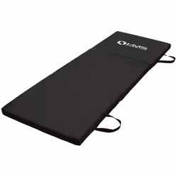 HMS Fitness MGS02 Tappetino da ginnastica multiuso Nero - Vista aggiuntiva 2