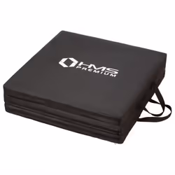 HMS Fitness MGS02 Tappetino da ginnastica multiuso Nero - Vista aggiuntiva 6