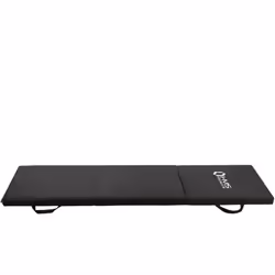 HMS Fitness MGS02 Tappetino da ginnastica multiuso Nero - Vista aggiuntiva 8