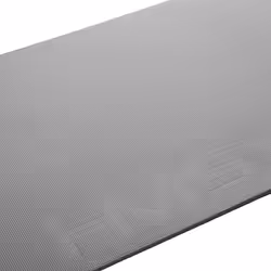 HMS Fitness MFK08 Tappetino da ginnastica multiuso Nero, Grigio - Vista aggiuntiva 3
