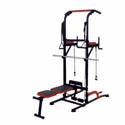 HMS Fitness PWL8325 Panca di allenamento con peso regolabile - Vista aggiuntiva 2