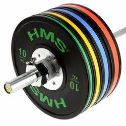 HMS Fitness BTBR SET - Vista aggiuntiva 3