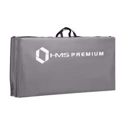 HMS Fitness MGS01 Tappetino da ginnastica multiuso Grigio - Vista aggiuntiva 7