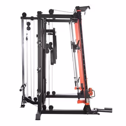 HMS Fitness Cyklop 3 ABS, Indietro, Bicipiti, Petto, Quadricipiti, Spalle, Tricipiti - Vista aggiuntiva 4