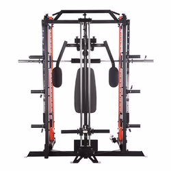 HMS Fitness Cyklop 3 ABS, Indietro, Bicipiti, Petto, Quadricipiti, Spalle, Tricipiti - Vista aggiuntiva 6