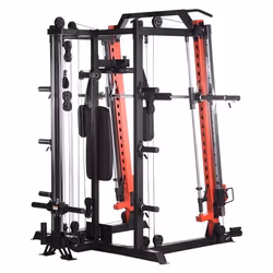 HMS Fitness Cyklop 3 ABS, Indietro, Bicipiti, Petto, Quadricipiti, Spalle, Tricipiti - Vista aggiuntiva 7