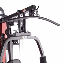 HMS Fitness Atom Bicipiti, Petto, Quadricipiti, Tricipiti - Vista aggiuntiva 6