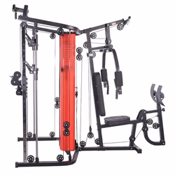 HMS Fitness Atom Bicipiti, Petto, Quadricipiti, Tricipiti - Vista aggiuntiva 8