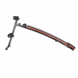 HMS Fitness L1110 Panca di allenamento con peso regolabile Sedile regolabile Casa Nero - Vista aggiuntiva 5