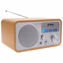 ELTRA MEWA, Personale, Analogico, FM, LW, 88 - 108 MHz, 148,5 - 283,5 kHz, 2,5 W