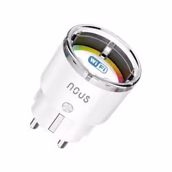 Nous 5907772033210, 3450 W, 15 A, 15 A, 2.4 MHz, 0,53 W, 1 presa(e) AC