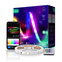 Nous 5907772033739 soluzione di illuminazione intelligente Striscia LED intelligente Wi-Fi