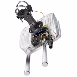 QuWireless QuMax antenna di rete Antenna direzionale PoE/LAN 6 dBi