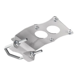 QuWireless MQUS1 kit di fissaggio Acciaio inox