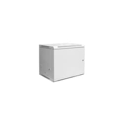 Digitus DN-W19 12U/600/MD rack Da parete Grigio chiaro