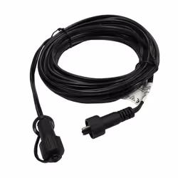 Star Trading 6154011, Nero, 2000 mm, 1 pz