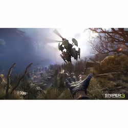 PLAION Sniper Ghost Warrior 3 Limited Edition, Xbox One Standard Inglese - Vista aggiuntiva 4