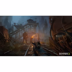 PLAION Sniper Ghost Warrior 3 Limited Edition, Xbox One Standard Inglese - Vista aggiuntiva 5