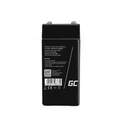 Green Cell AGM36 batteria UPS VRLA AGM 4 V 4,5 Ah