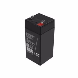 Green Cell AGM36 batteria UPS VRLA AGM 4 V 4,5 Ah