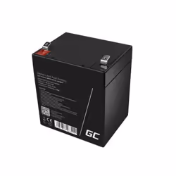 Green Cell AGM44 batteria UPS Acido piombo (VRLA) 12 V 4,5 Ah - Vista aggiuntiva 5
