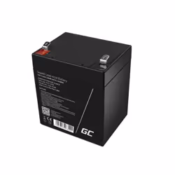 Green Cell AGM45 batteria UPS Acido piombo (VRLA) 12 V 5,3 Ah - Vista aggiuntiva 7