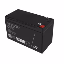 Green Cell AGM46 batteria ricaricabile industriale Acido piombo (VRLA) 8000 mAh 12 V - Vista aggiuntiva 5