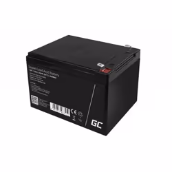 Green Cell AGM48 batteria UPS Acido piombo (VRLA) 12 V 10 Ah - Vista aggiuntiva 5