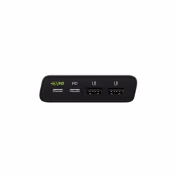 Green Cell PowerPlay Ultra Ioni di Litio 26800 mAh Grafite - Vista aggiuntiva 5