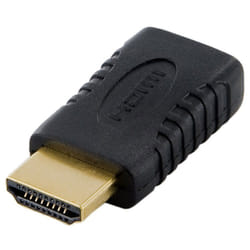 4World ENAN-08724 adattatore per inversione del genere dei cavi HDMI M Mini HDMI C F Nero