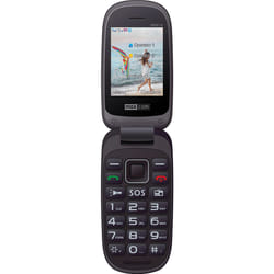 MaxCom MM818 Black 6,1 cm (2.4") 78 g Nero