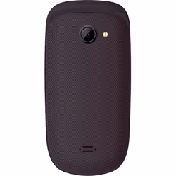 MaxCom MM818 Black 6,1 cm (2.4") 78 g Nero