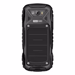 MaxCom MM920BK cellulare 7,11 cm (2.8") 140 g Nero
