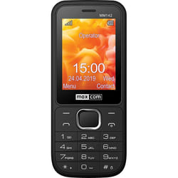 MaxCom MM 142 6,1 cm (2.4") 106 g Nero