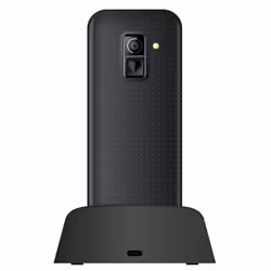 MaxCom MM730 cellulare 5,59 cm (2.2") Nero Telefono per anziani - Vista aggiuntiva 2