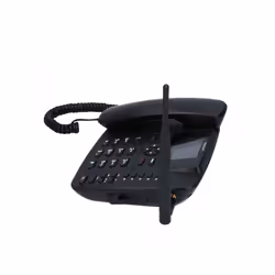 MaxCom Comfort MM41D Telefono intelligente Identificatore di chiamata Nero - Vista aggiuntiva 5