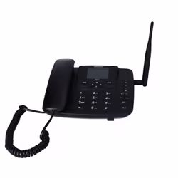 MaxCom Comfort MM41D Telefono intelligente Identificatore di chiamata Nero - Vista aggiuntiva 6