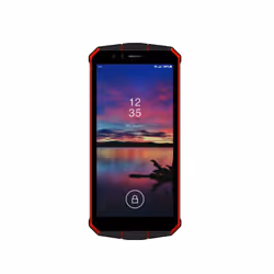 MaxCom SM RUGERIZADO 4G 3+32GB-5IN 3000MAH.13+5MPIX;LECTOR, 12,7 cm (5"), 3 GB, 32 GB, 13 MP, Android 10, Nero