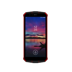 MaxCom SM RUGERIZADO 4G 3+32GB-5IN 3000MAH.13+5MPIX;LECTOR 12,7 cm (5") Android 10 3 GB Nero