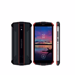 MaxCom SM RUGERIZADO 4G 3+32GB-5IN 3000MAH.13+5MPIX;LECTOR 12,7 cm (5") Android 10 3 GB Nero