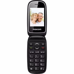 MaxCom MM816 78 g Rosso Telefono per anziani - Vista aggiuntiva 5