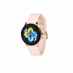 MaxCom FW58 Vanad Pro 3,3 cm (1.3") AMOLED Digitale 390 x 390 Pixel Touch screen Oro - Vista aggiuntiva 4