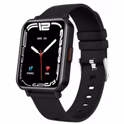 MaxCom FW56 Carbon Pro, 4,7 cm (1.85"), Touch screen