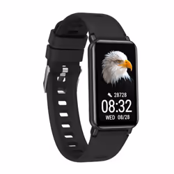 MaxCom FW53 Nitro Black Smartwatch Nero GPS - Vista aggiuntiva 2