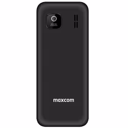 MaxCom Classic MM248 4G 6,1 cm (2.4") 82,3 g Nero Telefono cellulare basico